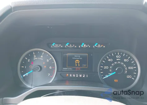 2017 Ford F-150 Xlt z USA, uszkodzony, nr VIN 1FTFW1EF8HFA36118